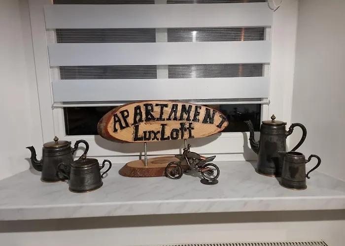 Apartament Luxloft 3